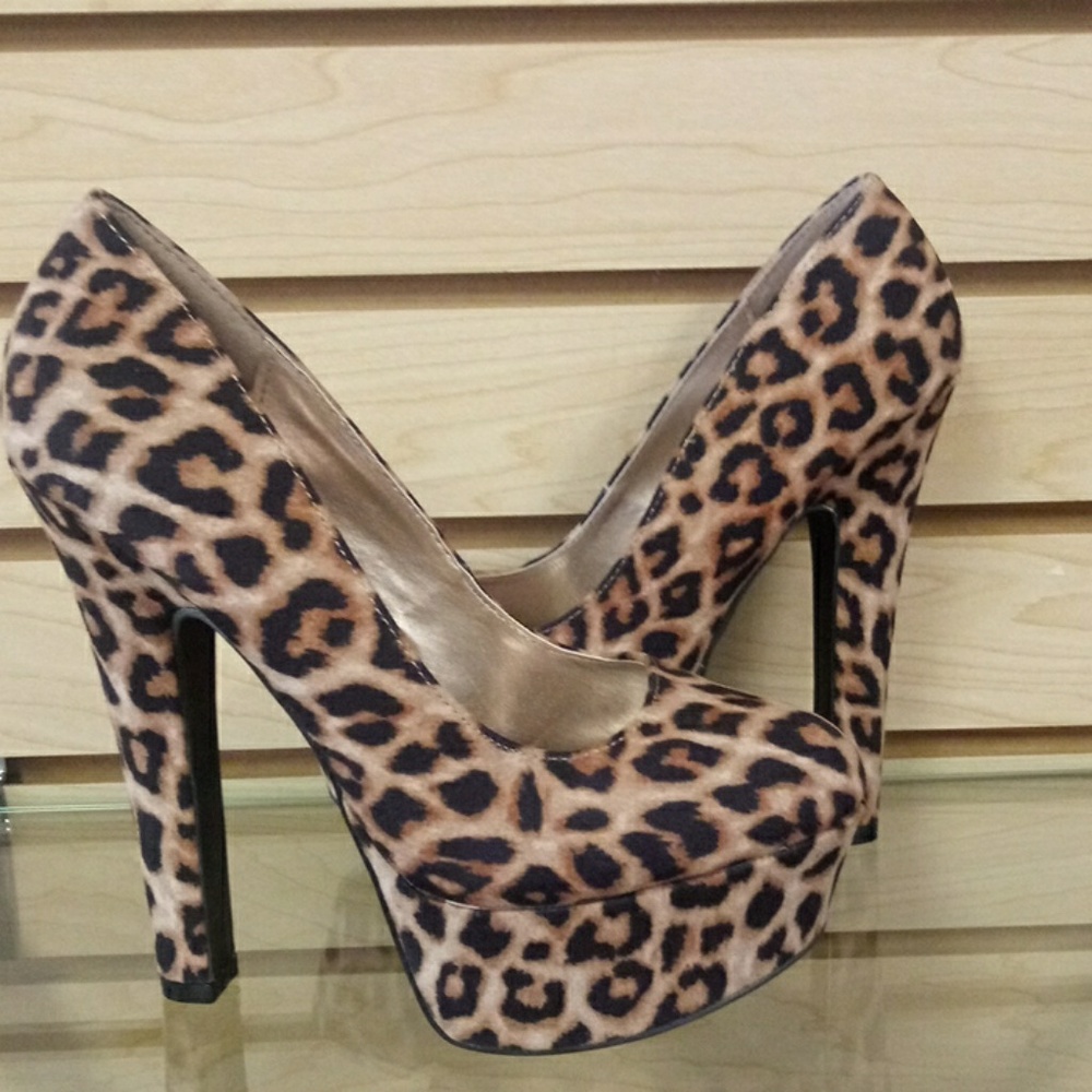 🆕 Leopard Platforms